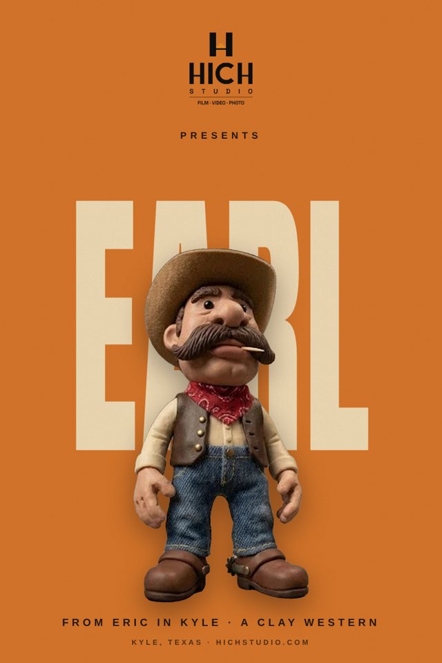 Earl poster