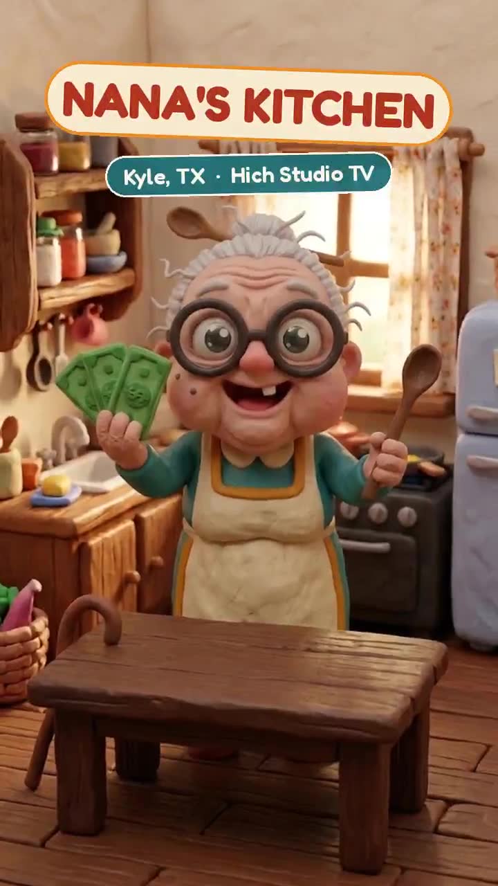 Nana's Kitchen